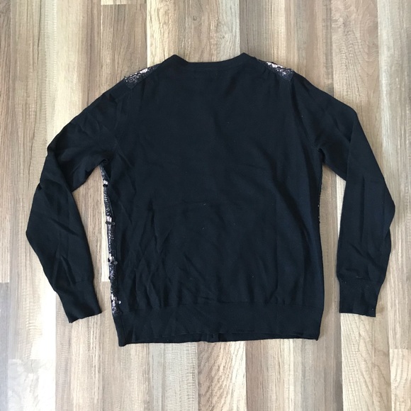 New Lace & sequin Cardigan, size Small - Picture 7 of 7